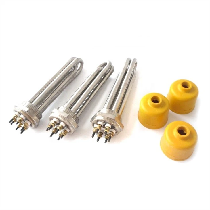 Industrial heating element