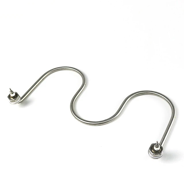 Tubular Heating Element Industry Immersion Tube Heater